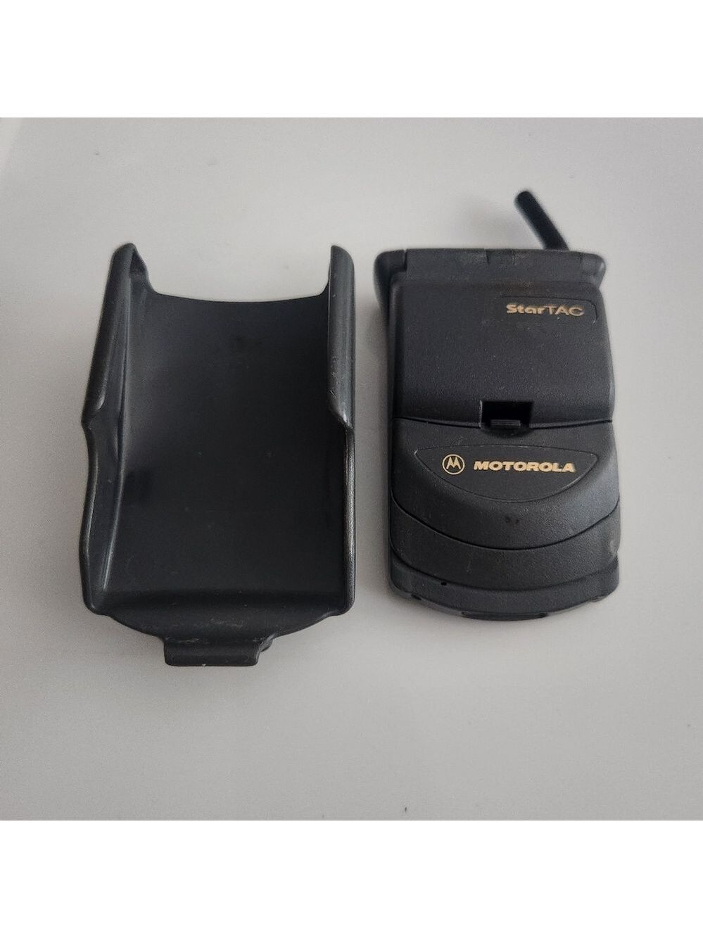 Rare Collectors Motorola Startac 80231 Analog Flip Cell Star Tac Phone